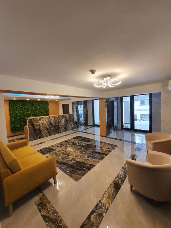 Aparthotel Nevada - Apartamente Constanţa Exterior foto