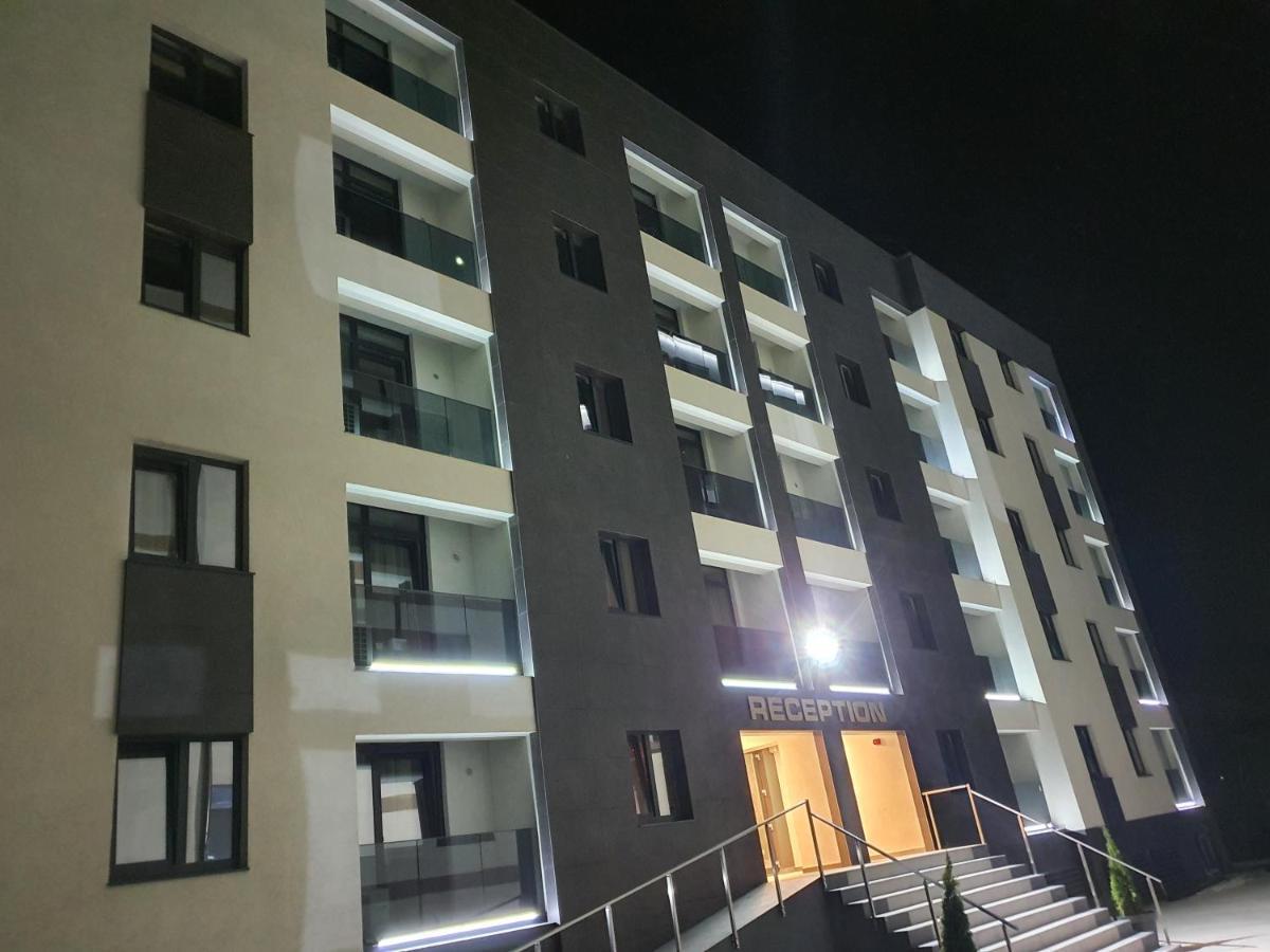 Aparthotel Nevada - Apartamente Constanţa Exterior foto