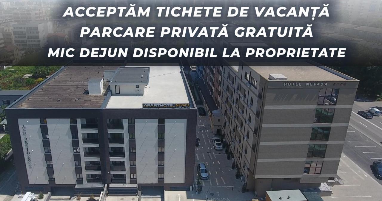 Aparthotel Nevada - Apartamente Constanţa Exterior foto