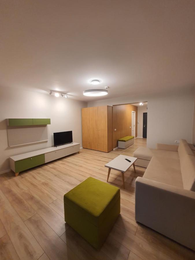 Aparthotel Nevada - Apartamente Constanţa Exterior foto