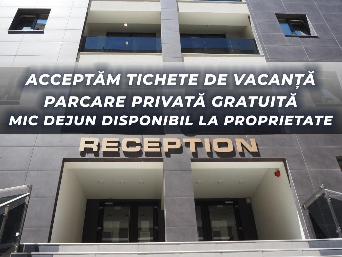 Aparthotel Nevada - Apartamente Constanţa Exterior foto