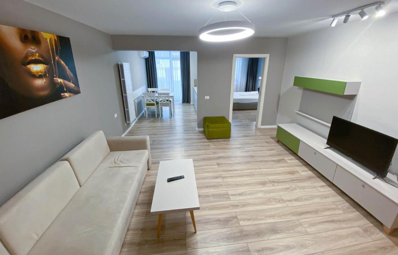 Aparthotel Nevada - Apartamente Constanţa Exterior foto