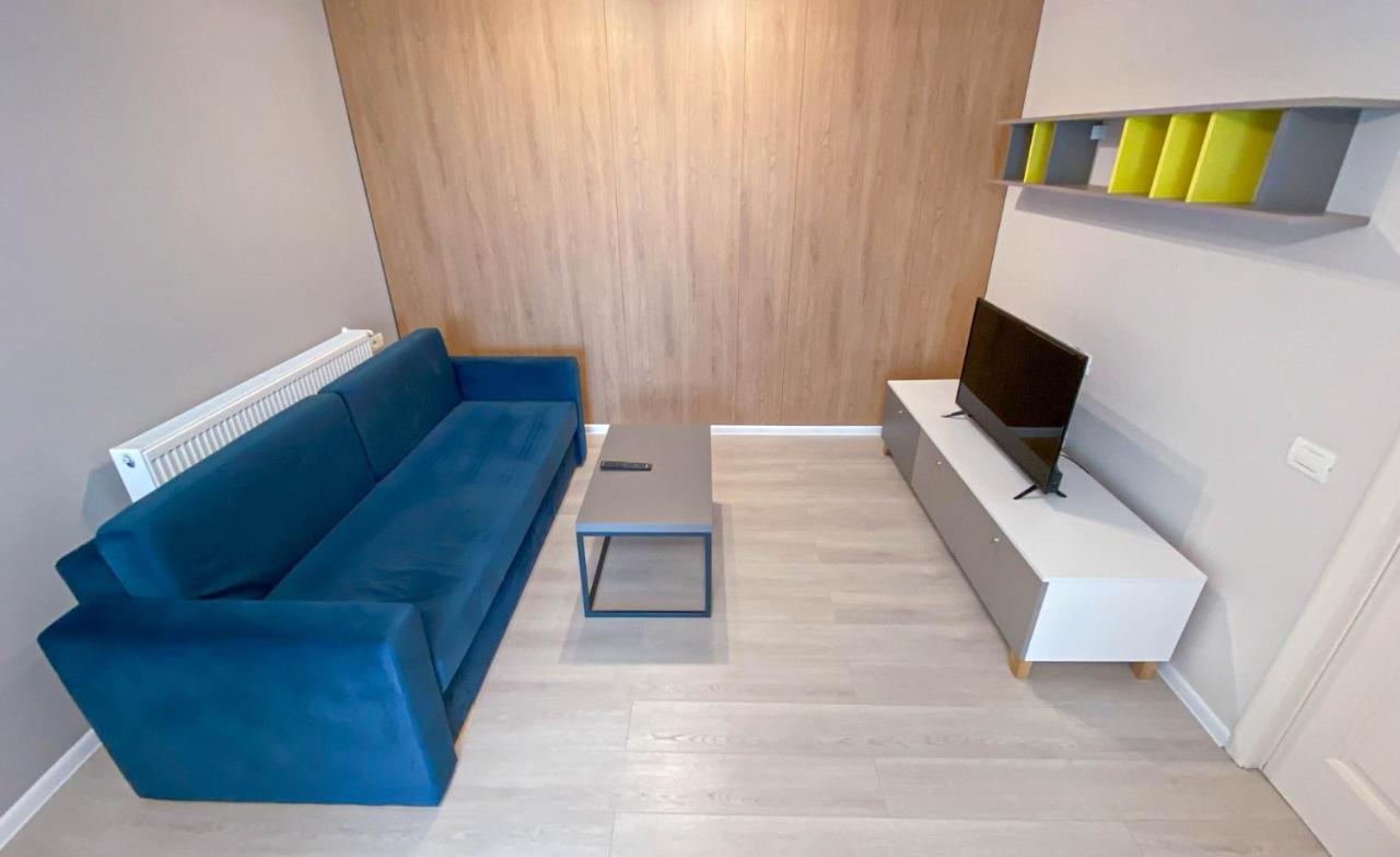 Aparthotel Nevada - Apartamente Constanţa Exterior foto