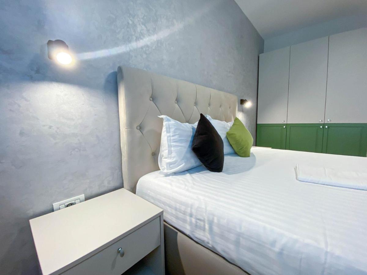 Aparthotel Nevada - Apartamente Constanţa Exterior foto