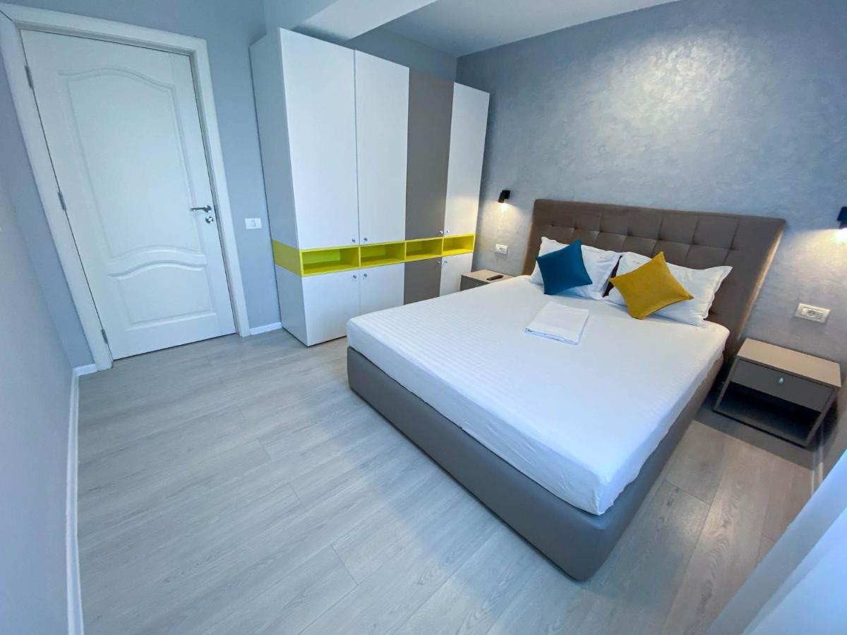 Aparthotel Nevada - Apartamente Constanţa Exterior foto