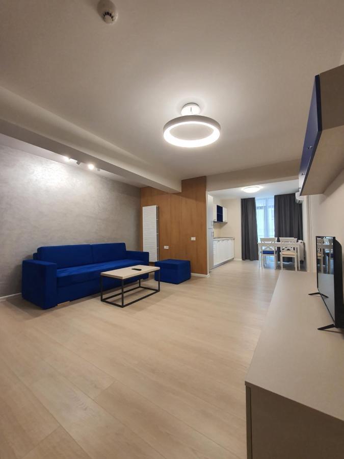 Aparthotel Nevada - Apartamente Constanţa Exterior foto