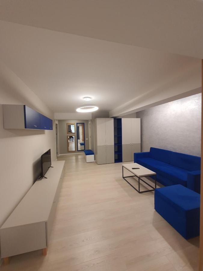 Aparthotel Nevada - Apartamente Constanţa Exterior foto