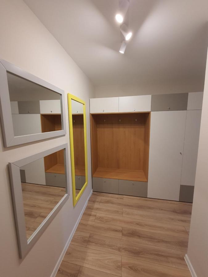 Aparthotel Nevada - Apartamente Constanţa Exterior foto