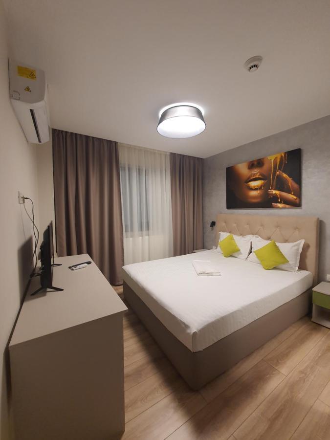 Aparthotel Nevada - Apartamente Constanţa Exterior foto