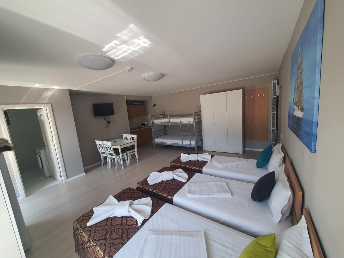 Aparthotel Nevada - Apartamente Constanţa Exterior foto