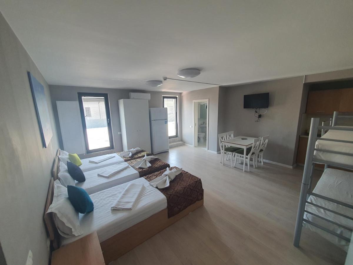 Aparthotel Nevada - Apartamente Constanţa Exterior foto